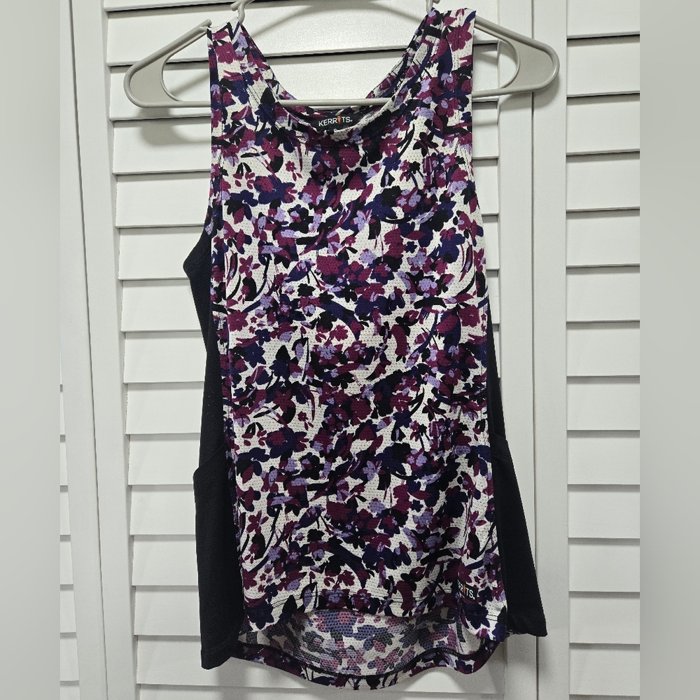 Kerrits equestrian light tank top